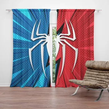 Závěs Sablio Závěs Spider: 2ks 140x250cm