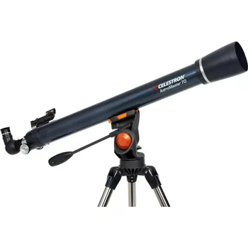 Hvězdářský dalekohled Dalekohled Celestron AstroMaster 70AZ-R (#22064)