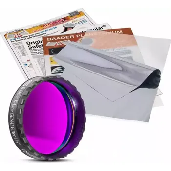 Hvězdářský dalekohled Filtr Baader 2961590 VÁPNÍK K-LINE GEN-II 1.25” úzkopásmový