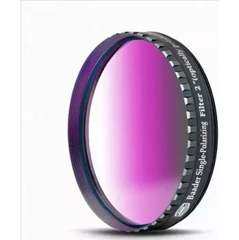 Hvězdářský dalekohled FILTR BAADER 2408342 POLARIZAČNÍ 2”