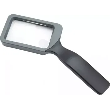Lupa Lupa na čtení Carson HandHeld JS-18 - 2x; 6,5x (85mm x 50mm)