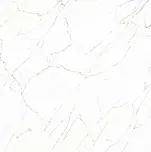 Calmness White poler - dlaždice rektifikovaná 119,7x119,7 bílá lesk 170967