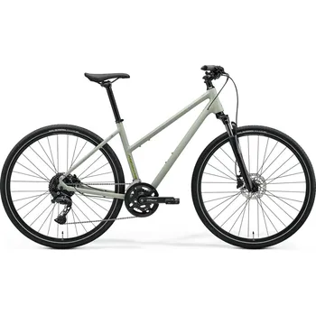 MERIDA Crossway 300 W Matt Early Moss Grey (Green) - S