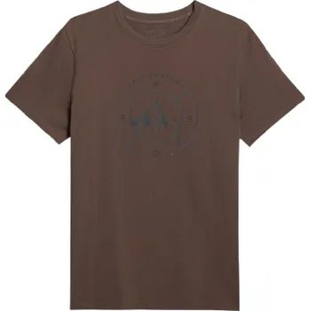 Pánské tričko Pánské triko 4F Tshirt M3138 Velikost: M / Barva: béžová