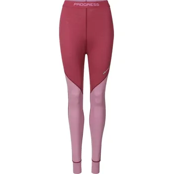 Dětské termo spodky MW SDNZ 170 dámské dlouhé merino spodky PROGRESS