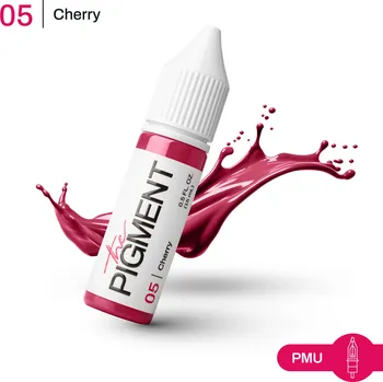 The Pigment 05 Cherry 15ml