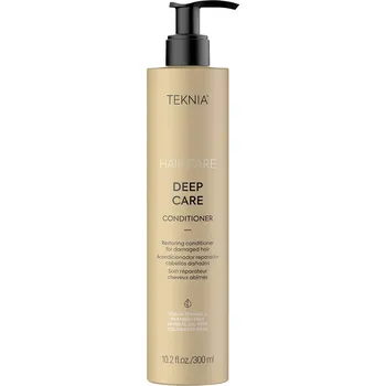 Lakme Teknia Deep Care Conditioner regenerační kondicionér pro poškozené vlasy 300 ml + Prodloužená možnost vrácení zboží do 30 dnů.