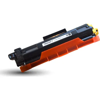 Kvalitní-tonery Brother TN247Y - kompatibilní žlutý toner