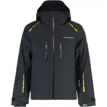 Bunda Fischer RC4 MAN M černá