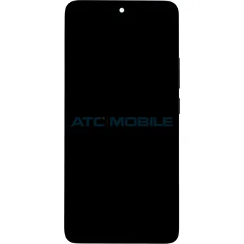 Displej + dotyk + kryt Poco M7 Pro 5G černý (Service Pack) - 5600140O17P00 a zpět 81 Kč s ATC Clubem