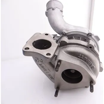 Turbodmychadlo Dmychadlo, plnění AGB TBS0470