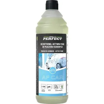 Autošampón Bezkontaktní aktivní pěna pro osobní vozidla