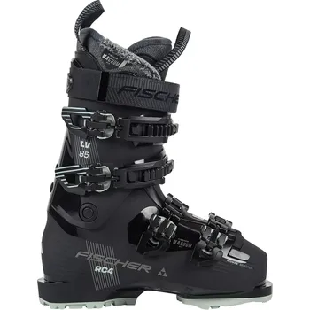 Sjezdové boty Lyžařské boty Fischer RC4 85 LV VAC BLACK 25/26 25,5 černá