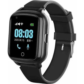 Chytré hodinky Body ID BodyGuard D45, 4GB, Black