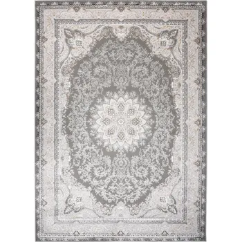 Koberec Kusový koberec Harda šedý 1 120x170cm