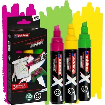 Multimarker X EDDING 6900/3 - candy