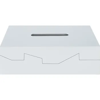 Zásobník na papírové ručníky SPIRELLA box na kapesníky SILHOUETTE