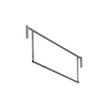 Lešení Dvojité zábradlí k pojízdnému lešení