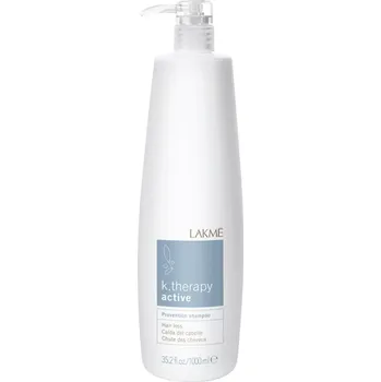 Šampon Lakme K.Therapy Peeling Shampoo Oily Hair peelingový šampon pro mastnou pokožku hlavy s lupy 1000 ml + Prodloužená možnost vrácení zboží do 30 dnů.