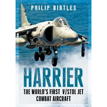 Umění Harrier (Philip Birtles)(Pevná)
