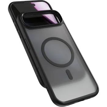 Telefonní příslušenství Epico HeroMatte Mag+ Case iPhone Air - černá