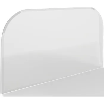 HS Flamingo HSF17-289 sklo pod kamna 1000 x 550 x 6 mm