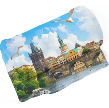 deka Sablio Deka Praha Karlův most 2 - 150x120 cm