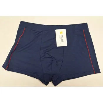 Chlapecké modalové boxerky Donny - 122-128 / tmavě modrá