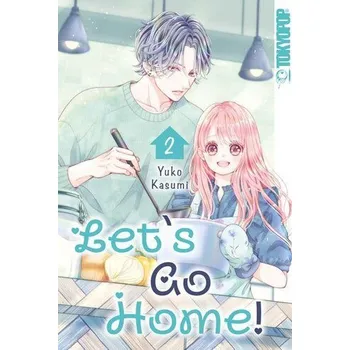 Let's Go Home 02 - Kasumi, Yuko