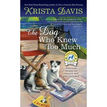 Cizojazyčná kniha Dog Who Knew Too Much (Krista Davis)(Brožovaná)