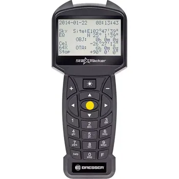 Hvězdářský dalekohled Bresser Messier NT 130/1000 EXOS-2 GOTO