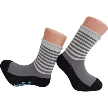 Dětské ponožky Kevin New - 36-38 / šedá