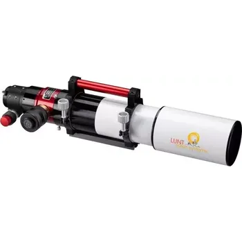 Hvězdářský dalekohled Hvězdářský dalekohled Lunt LS100MT/R&P APO OTA bez blokovacího filtru