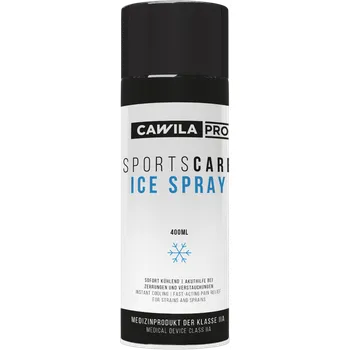 Běžecké oblečení Sprej Cawila PRO SportsCARE Ice Spray 400ml | 6er Set Train Equipment 1000871920-1000871920