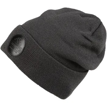 Čepice SHERPA - DĚTSKÁ ČEPICE REBEL II DARK GREY SHH3258DKGUNI