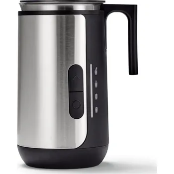 Šlehač mléka 657097 - Tchibo - Indukční napěňovač mléka - barva: černá