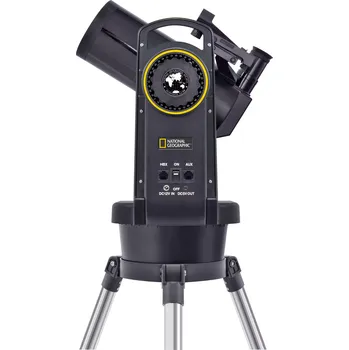 Hvězdářský dalekohled Hvězdářský teleskop National Geographic MC 90/1250mm GOTO