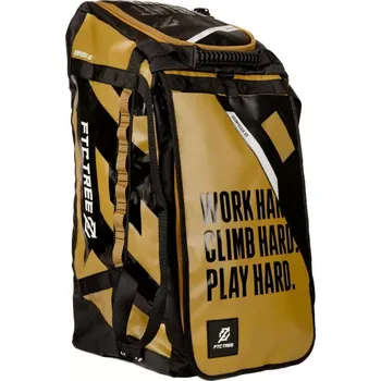 Cestovní taška Taška na vybavení FTC TREE KOOMPASSIA - 80 l