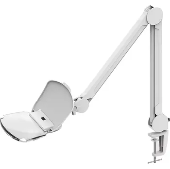 Lupa Stolní lupa s osvětlením Levenhuk Zeno Lamp ZL19 - 2x; 6x (160mm x 125mm/20mm)