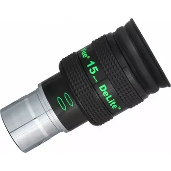 Hvězdářský dalekohled Okulár TeleVue DELITE 15mm 1.25” 62°