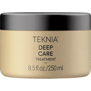 Vlasová regenerace Lakme Teknia Deep Care Treatment posilující intenzivní péče pro poškozené vlasy 250 ml + Prodloužená možnost vrácení zboží do 30 dnů.