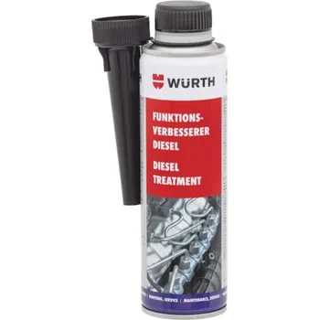aditivum Würth 5861001301 Dieselové aditivum pro zlepšení výkonu 300ml