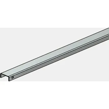 Horizontála rámu Midi Rack hloubka 1000mm - sada