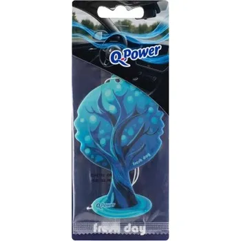Osvěžovač vzduchu Q-Power Osvěžovač vzduchu Fresh day