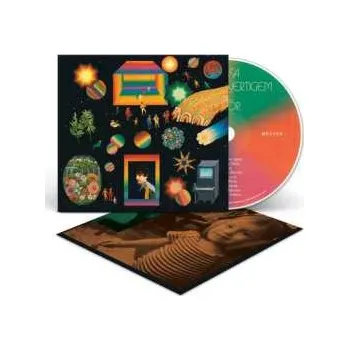 Zahraniční hudba CD Sessa: Pequena Vertigem De Amor