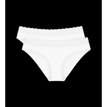 Kalhotky Dámské kalhotky Feel of Modal Tai bílé Triumph, WHITE XS i343_10214906-0003-XS
