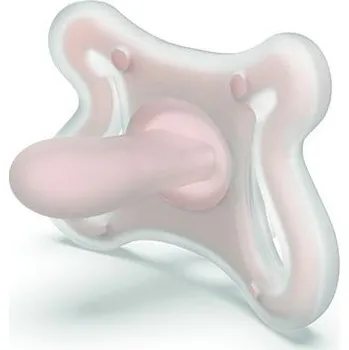 dudlíky SUAVINEX | Dudlík Zerø.Zerø Fyziologický 6/18M