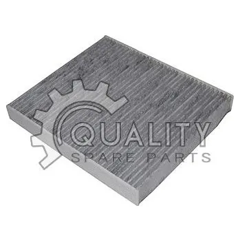 Klimatizace automobilu Filtr, vzduch v interiéru ŠKODA Original OEM 2Q0819669