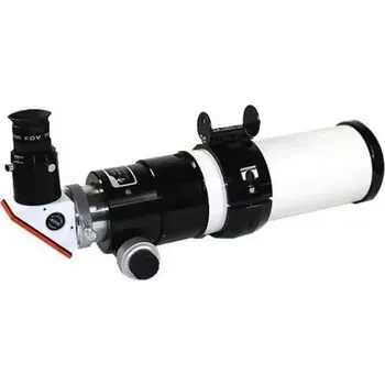 Hvězdářský dalekohled Sluneční dalekohled Lunt LS60THa PT DS60 Ha/B1200 60/600mm