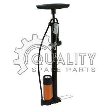 pumpička Hustilka ruční s manometrem POWER PUMP, 09146